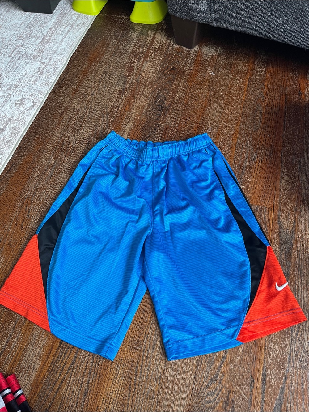 Youth Nike Athletic Shorts
